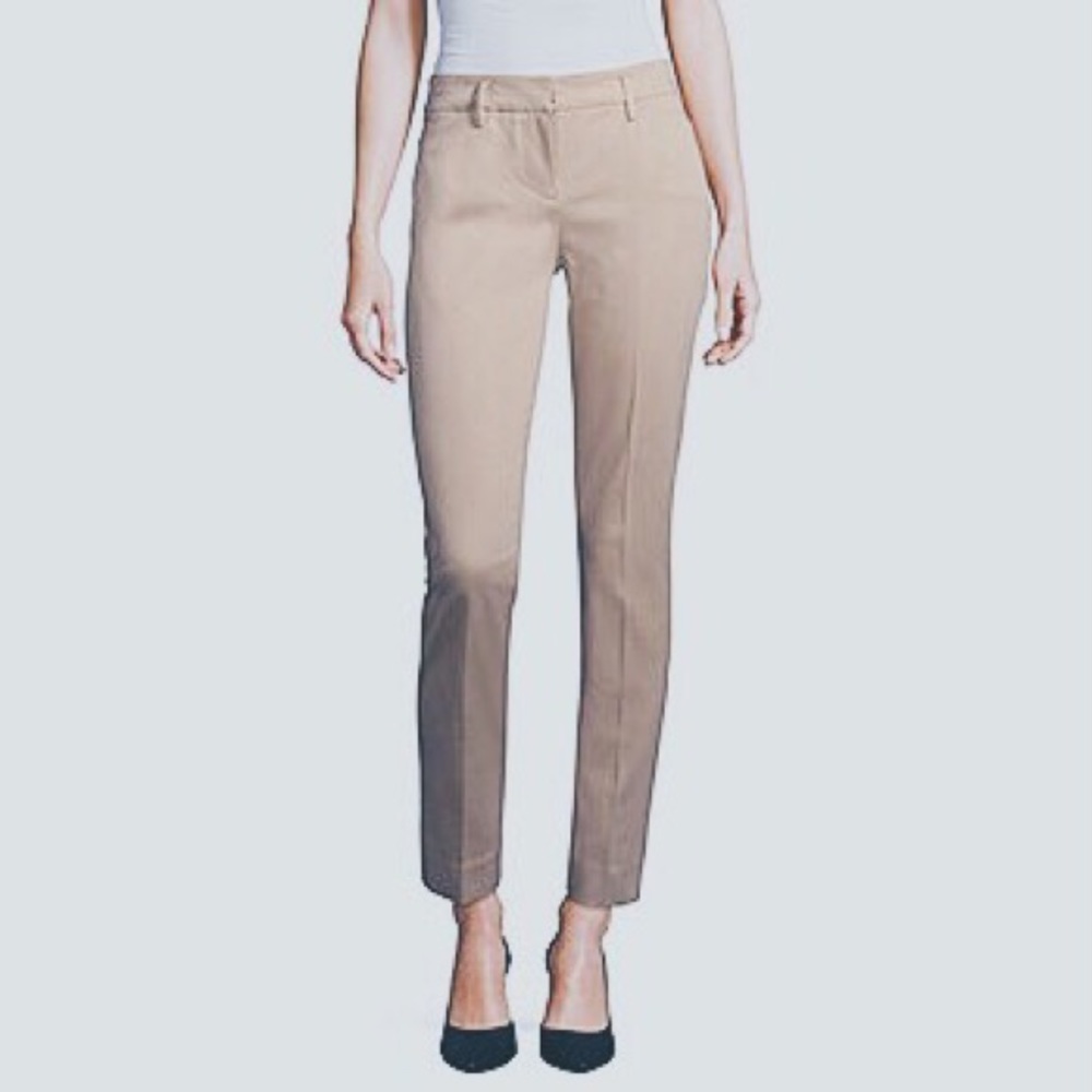 Worthington Modern Fit Ankle Pants